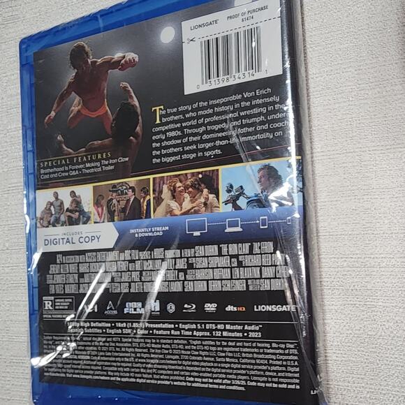 The Iron claw - Picture 5 of 6